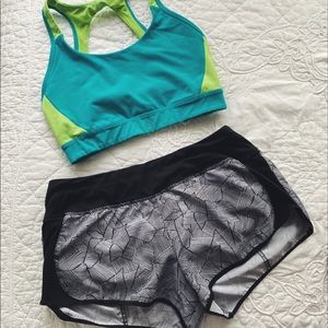 Nike Running Shorts